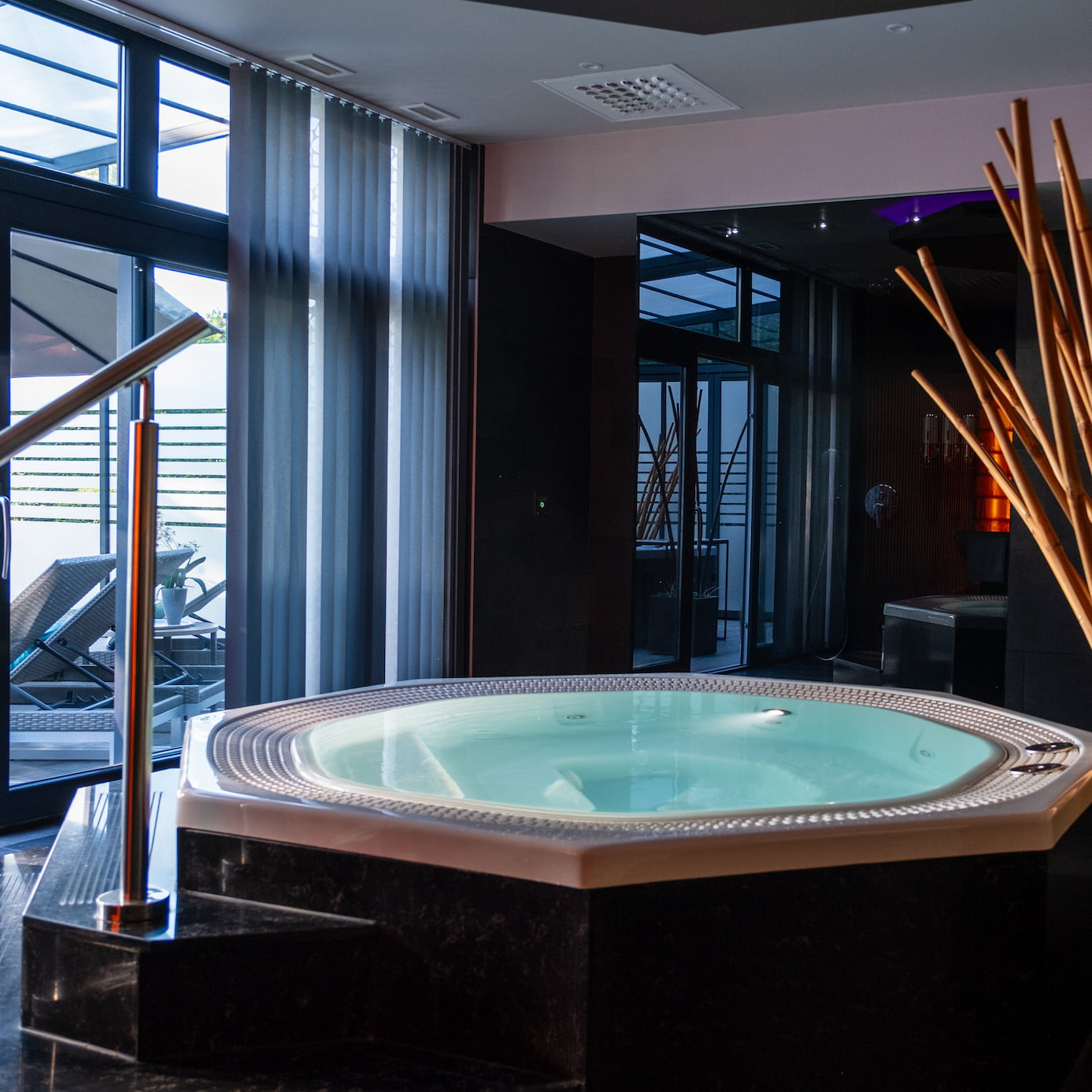 spa terrasse