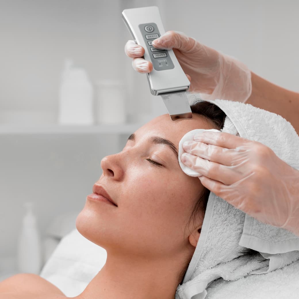 estheticienne-faisant-la-routine-de-beaute-du-visage-pour-une-cliente (1)